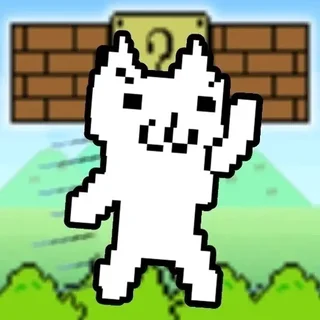 Cat Mario unblocked