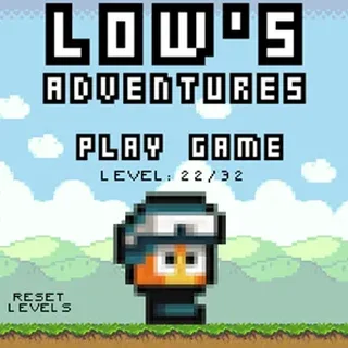 Low's Adventure 2 unblocked