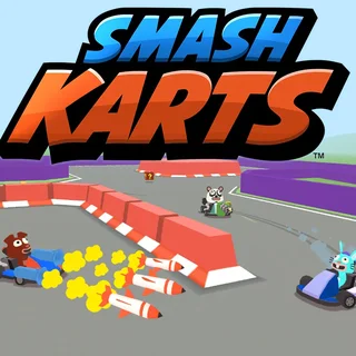Smash Karts unblocked