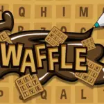 Tetris 7 waffle words