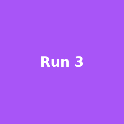 Run 3
